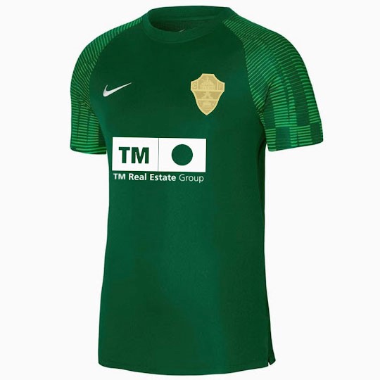 Tailandia Camiseta Elche Segunda 2022-2023